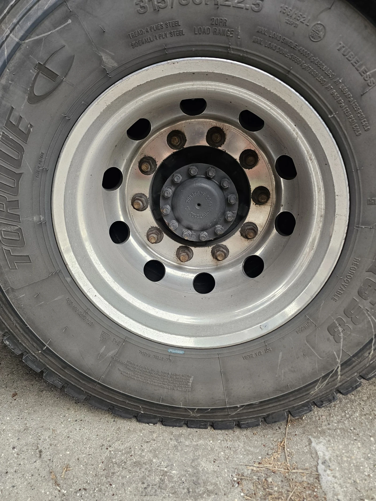 Volvo Fh, снимка 7 - Камиони - 53906680