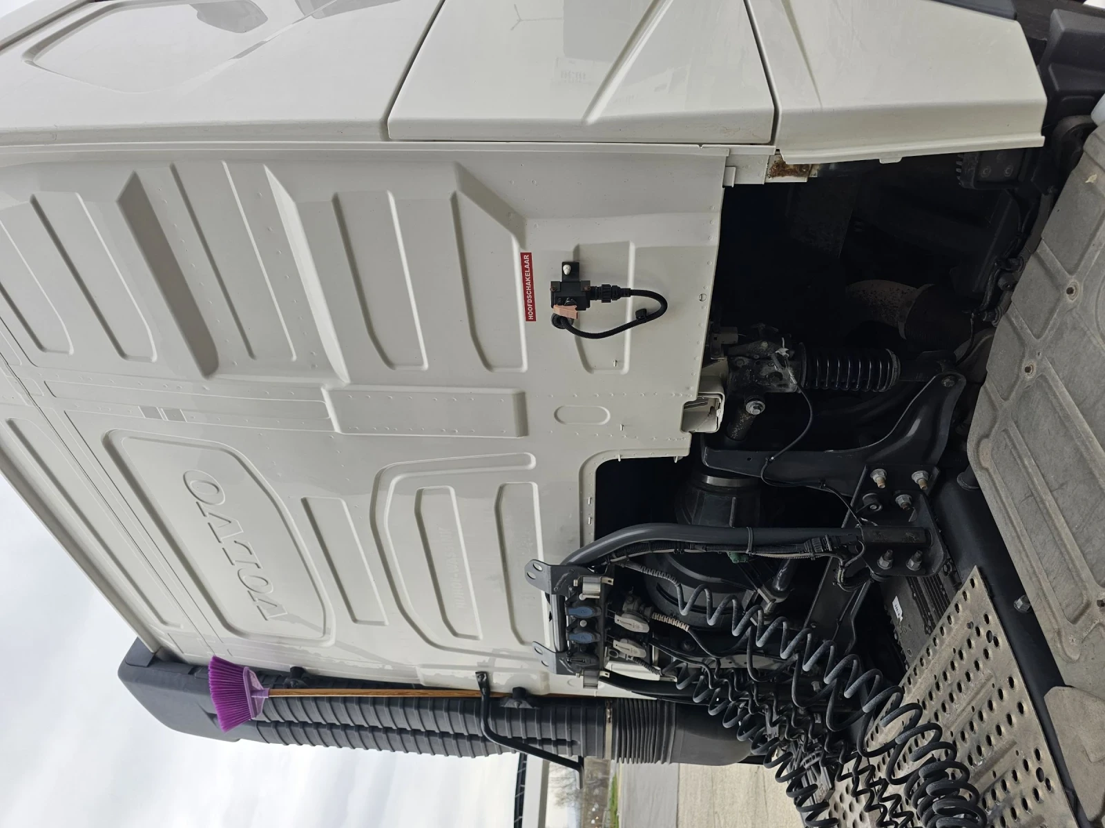 Volvo Fh, снимка 10 - Камиони - 53906680