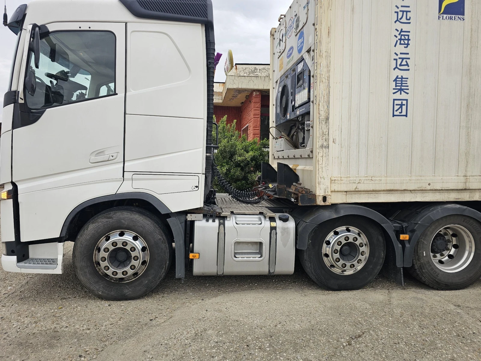 Volvo Fh, снимка 3 - Камиони - 53906680