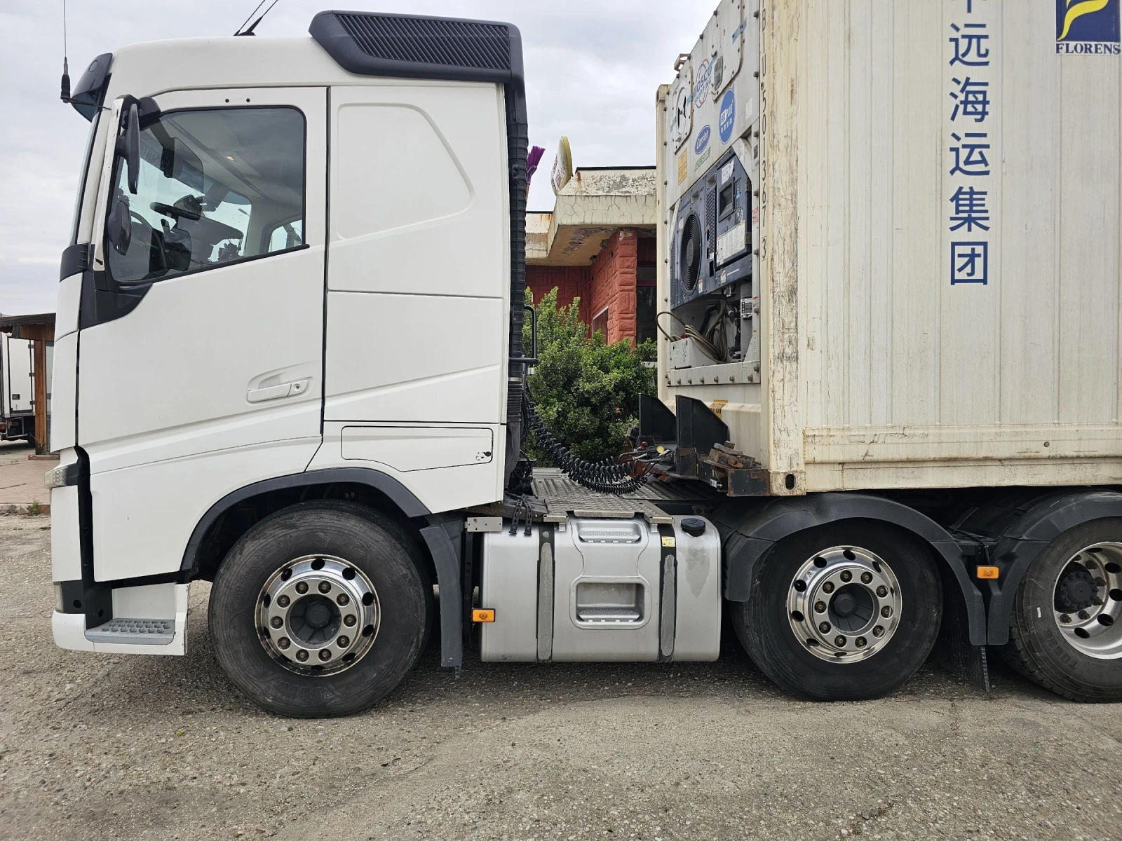 Volvo Fh, снимка 13 - Камиони - 53906680