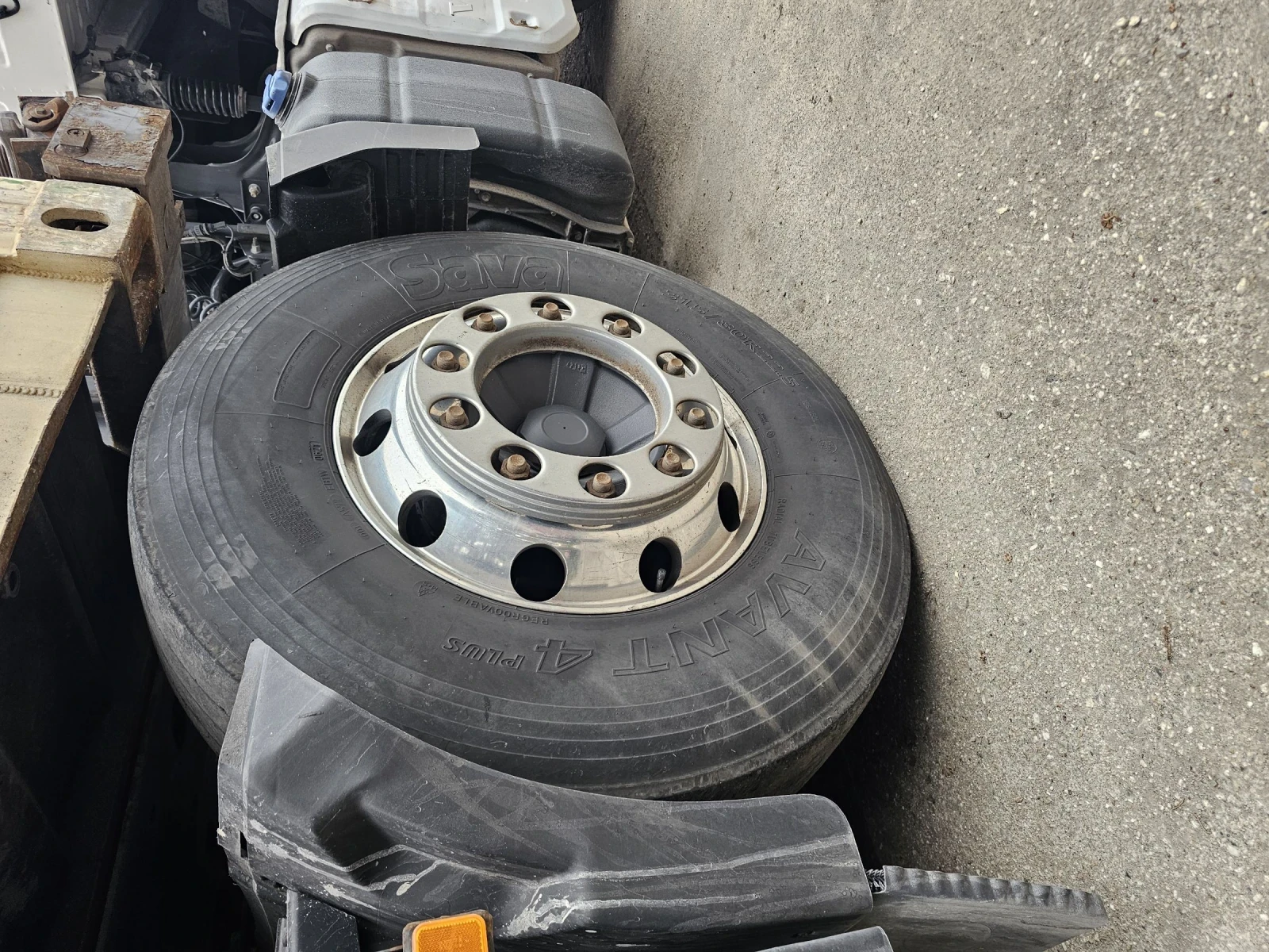 Volvo Fh, снимка 12 - Камиони - 53906680