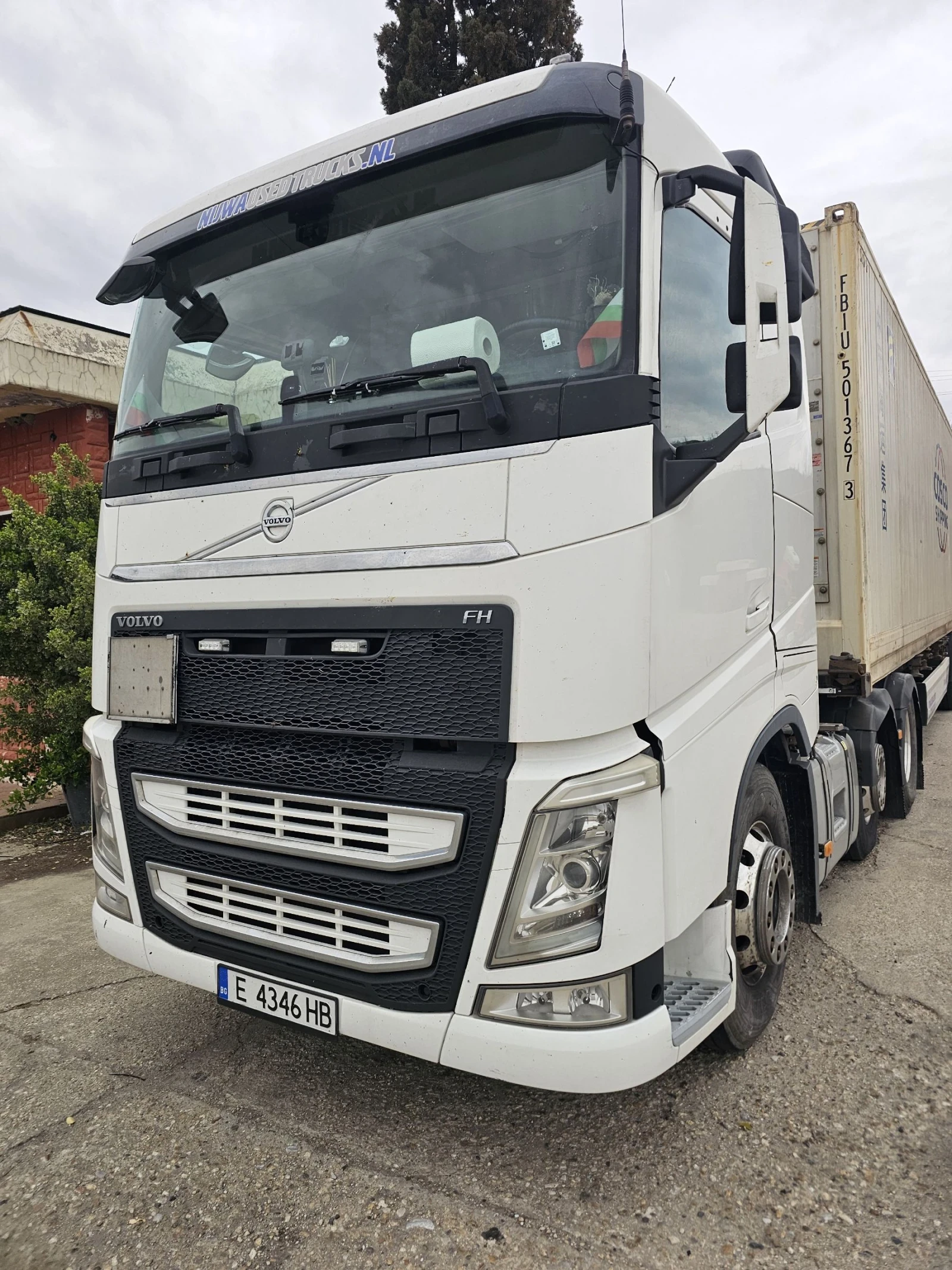 Volvo Fh, снимка 2 - Камиони - 53906680