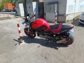 Cagiva Raptor 1000, снимка 1