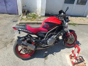 Cagiva Raptor 1000, снимка 2