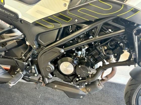 Benelli 125 Leoncino 125i - А1, 07.2022г., снимка 10