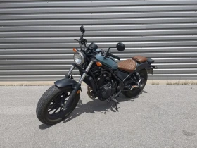 Honda Rebel 500, снимка 1