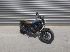 Honda Rebel 500, снимка 7