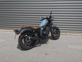 Honda Rebel 500, снимка 5