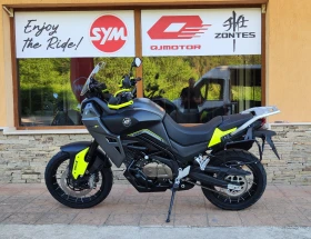 QJMotor SVT 650X, снимка 1