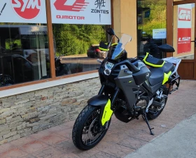 QJMotor SVT 650X, снимка 2
