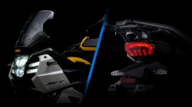 QJMotor SVT 650X, снимка 8