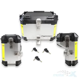 QJMotor SVT 650X ПРОМОЦИЯ 3 Алиминиеви куфара ПОДАРЪК, снимка 12