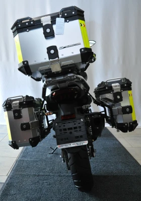 QJMotor SVT 650X ПРОМОЦИЯ 3 Алиминиеви куфара ПОДАРЪК, снимка 14