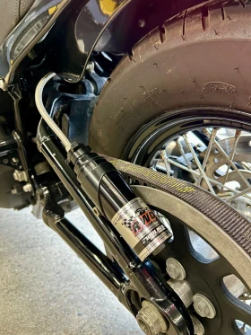 Harley-Davidson Softail Fxbb, снимка 8