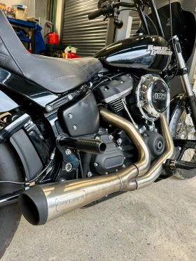 Harley-Davidson Softail Fxbb, снимка 5