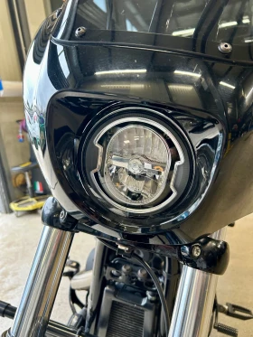 Harley-Davidson Softail Fxbb, снимка 9