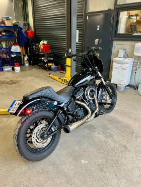 Harley-Davidson Softail Fxbb, снимка 2
