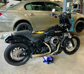 Harley-Davidson Softail Fxbb, снимка 1
