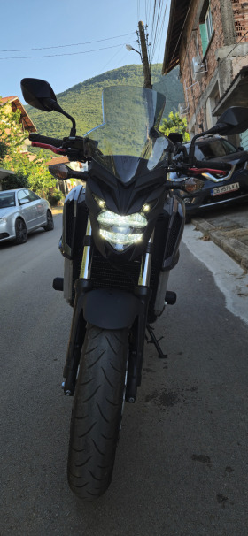 Honda Cb 650F ABS LED | Mobile.bg    5