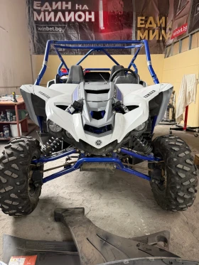 ����� �� �������� �� Yamaha YX YXZ 1000R SS Special Edition