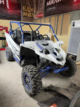 Yamaha YX YXZ 1000R SS Special Edition - изображение 1