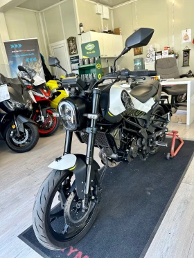 Benelli 125 Leoncino 125i - �1, 07.2022�. | Mobile.bg � ����� ������ 6