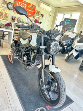 Benelli 125 Leoncino 125i - �1, 07.2022�. | Mobile.bg � ����� ������ 8