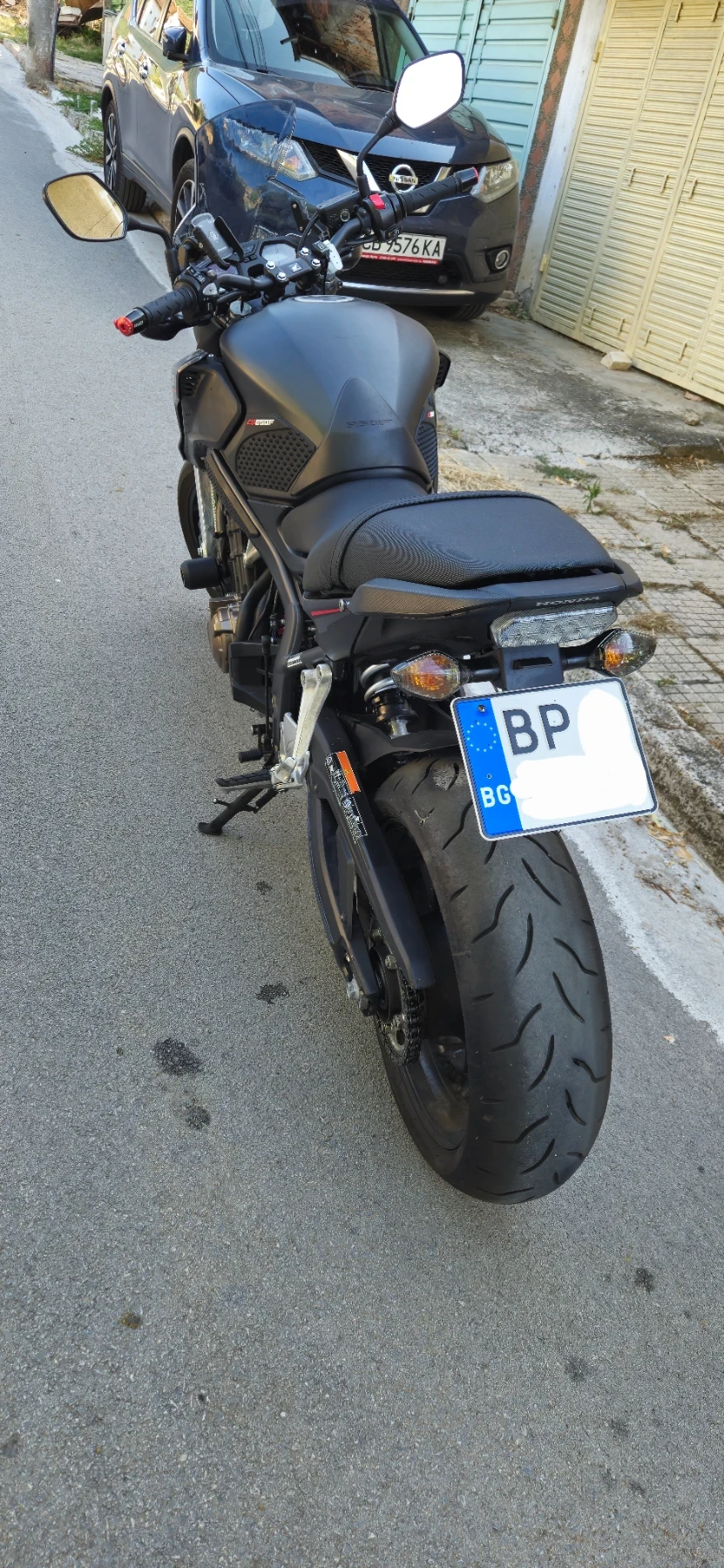 Honda Cb 650F ABS LED | Mobile.bg � ����������� 11