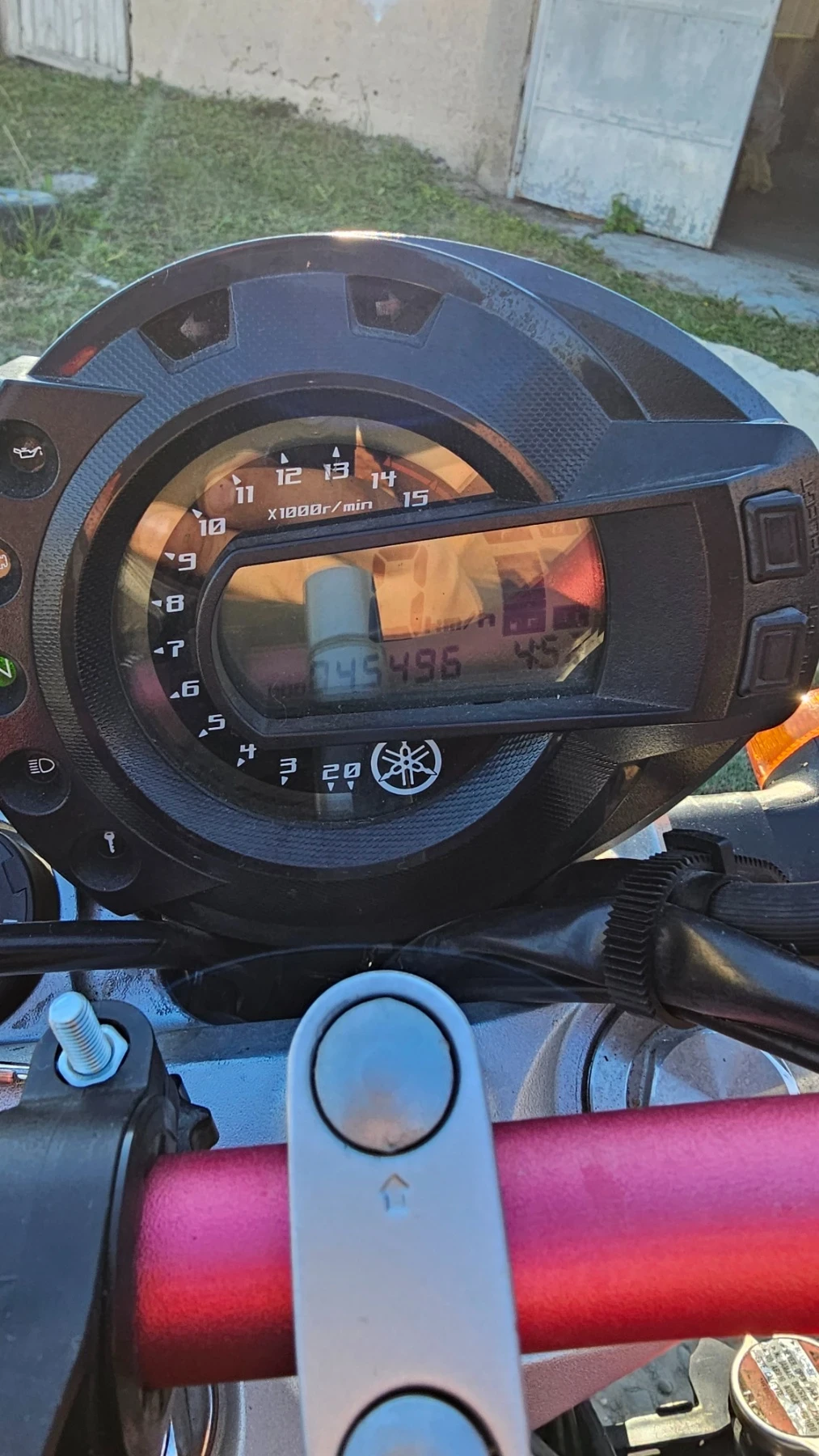 Yamaha FZ6  - изображение 6