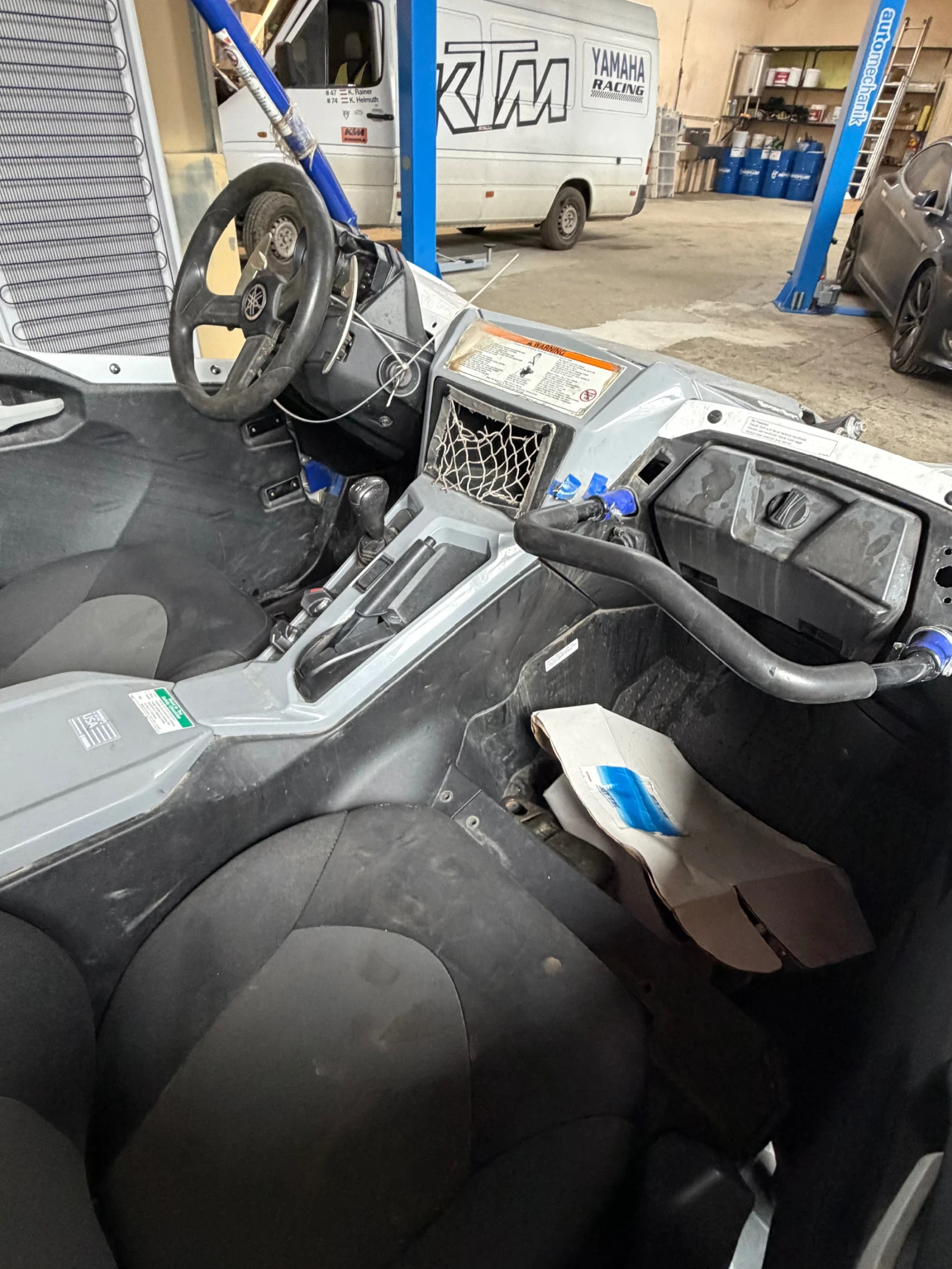 Yamaha YX YXZ 1000R SS Special Edition - изображение 9