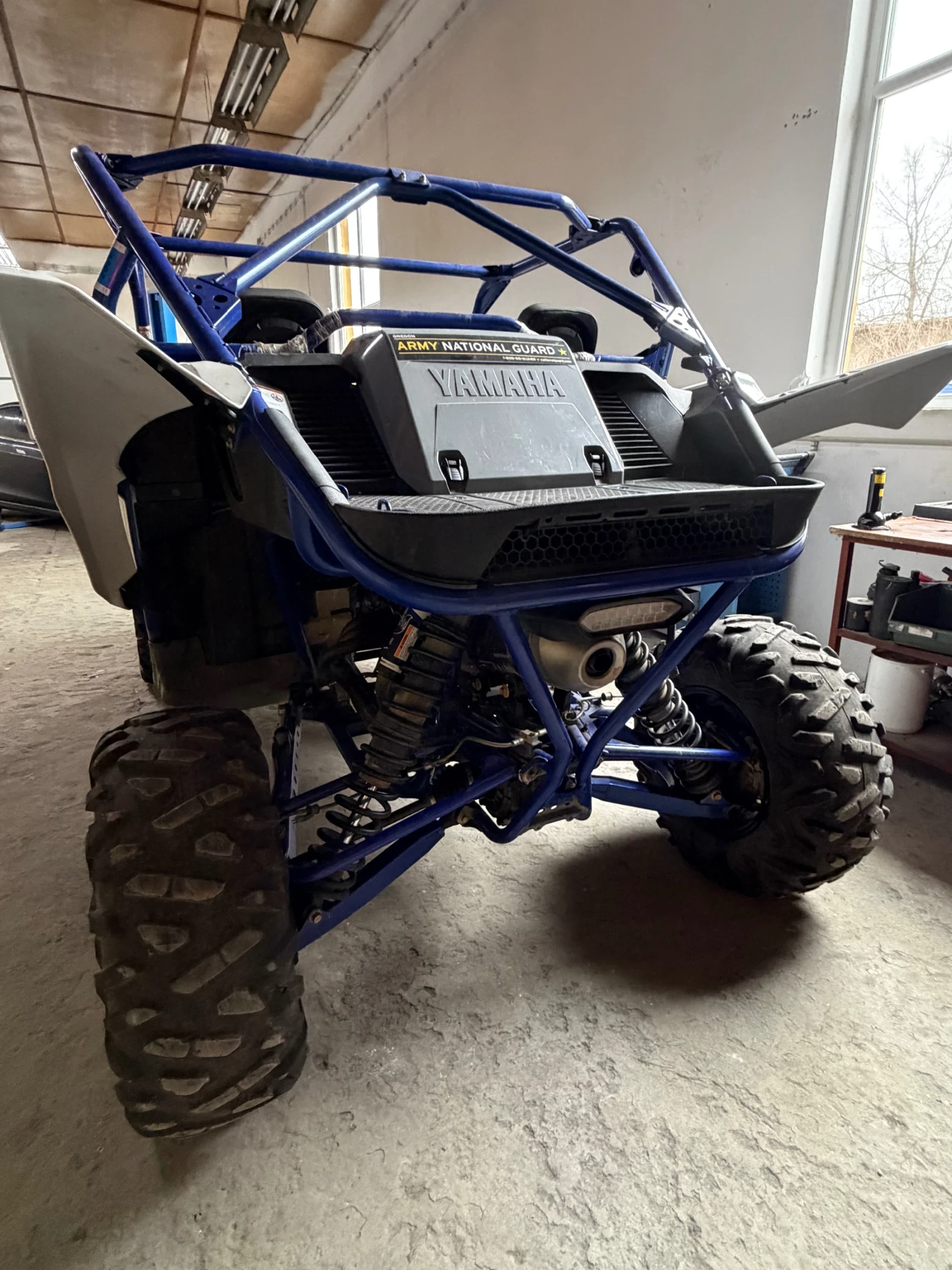 Yamaha YX YXZ 1000R SS Special Edition - изображение 6