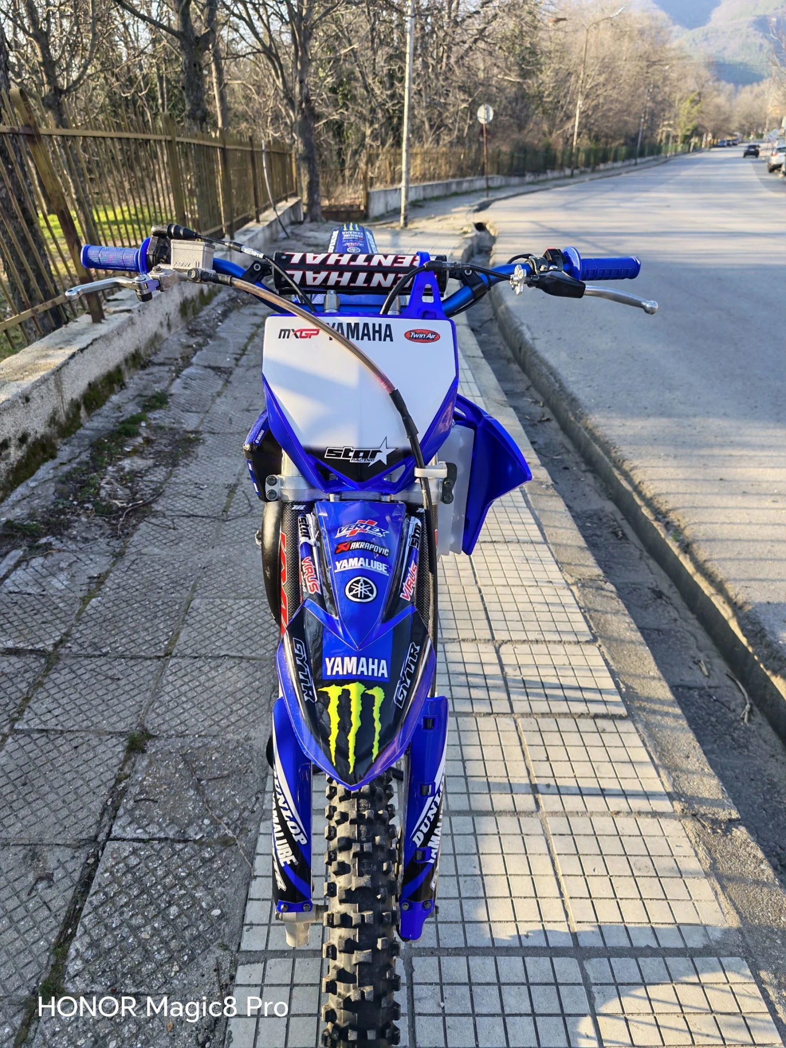 Yamaha Yz 85 - изображение 9