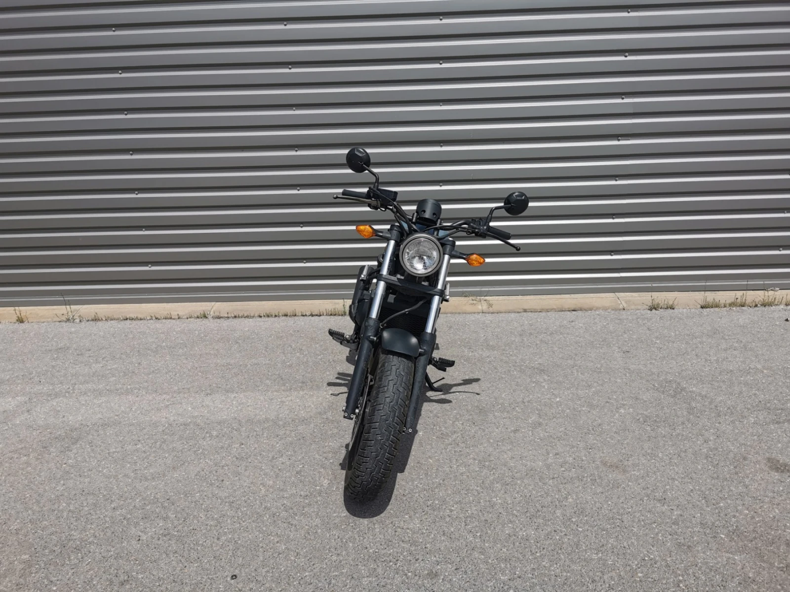 Honda Rebel 500, снимка 8 - Мотоциклети и мототехника - 54607068