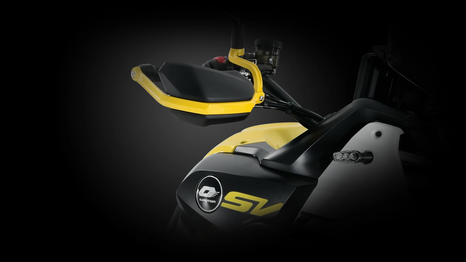 QJMotor SVT 650X, снимка 7 - Мотоциклети и мототехника - 54729434