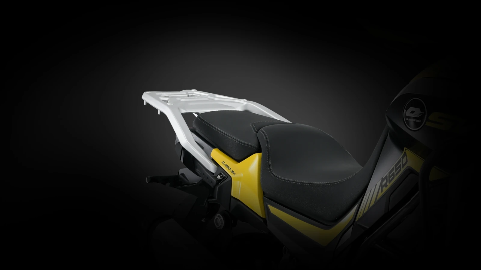 QJMotor SVT 650X, снимка 5 - Мотоциклети и мототехника - 54729434