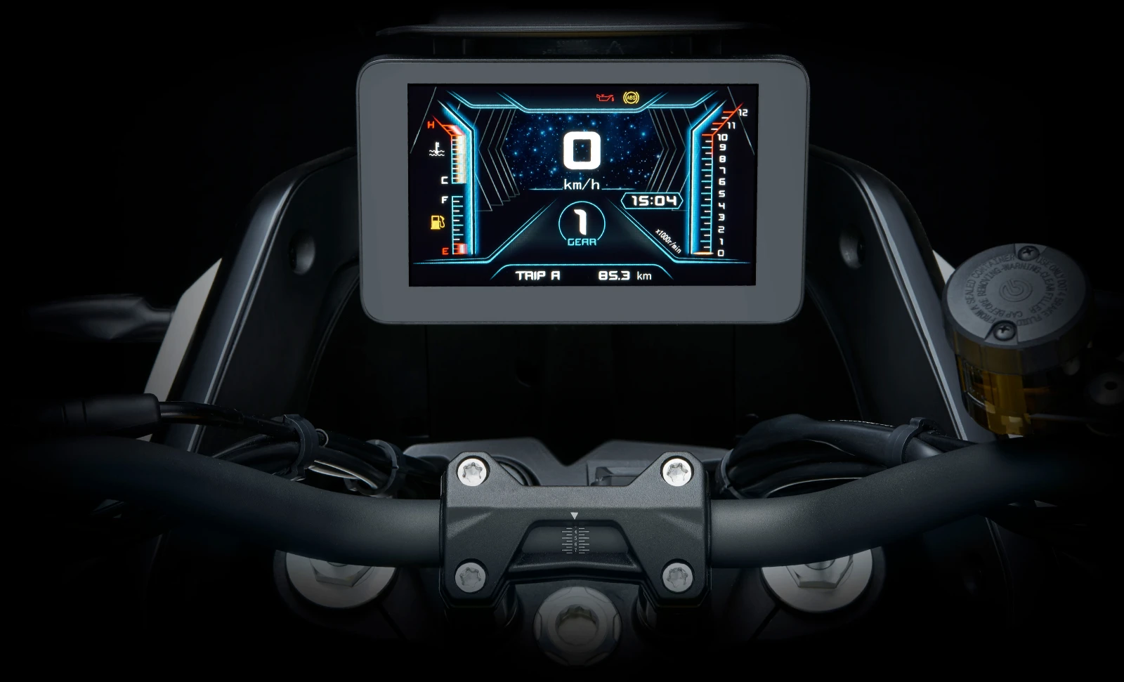 QJMotor SVT 650X, снимка 11 - Мотоциклети и мототехника - 54729434