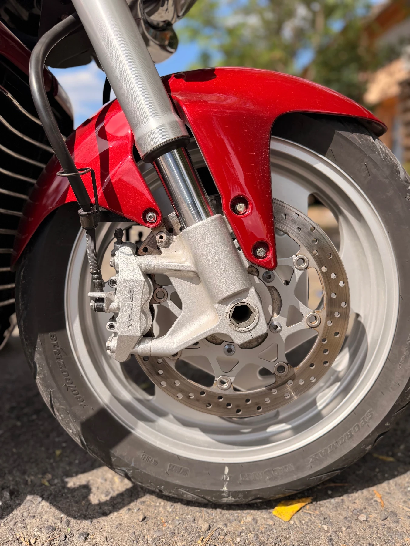 Suzuki Boulevard M109R 1800, снимка 10 - Мотоциклети и мототехника - 55233953