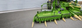 Комбайн Krone BigX 530 Xcollect 750-3, снимка 3