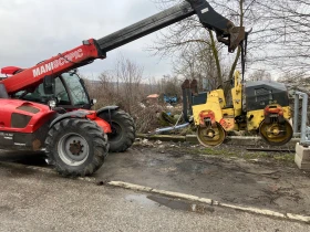 Телескопичен товарач Manitou MLT 735 120 LSU, снимка 1