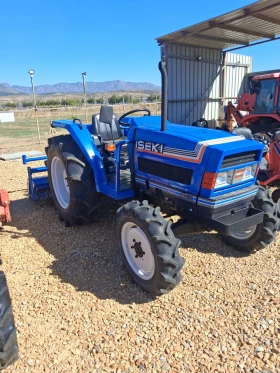 Трактор Kubota Скайтрак , снимка 3