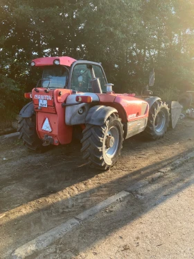 Телескопичен товарач Manitou MLT 735 120 LSU | Auto.bg — изображение 4