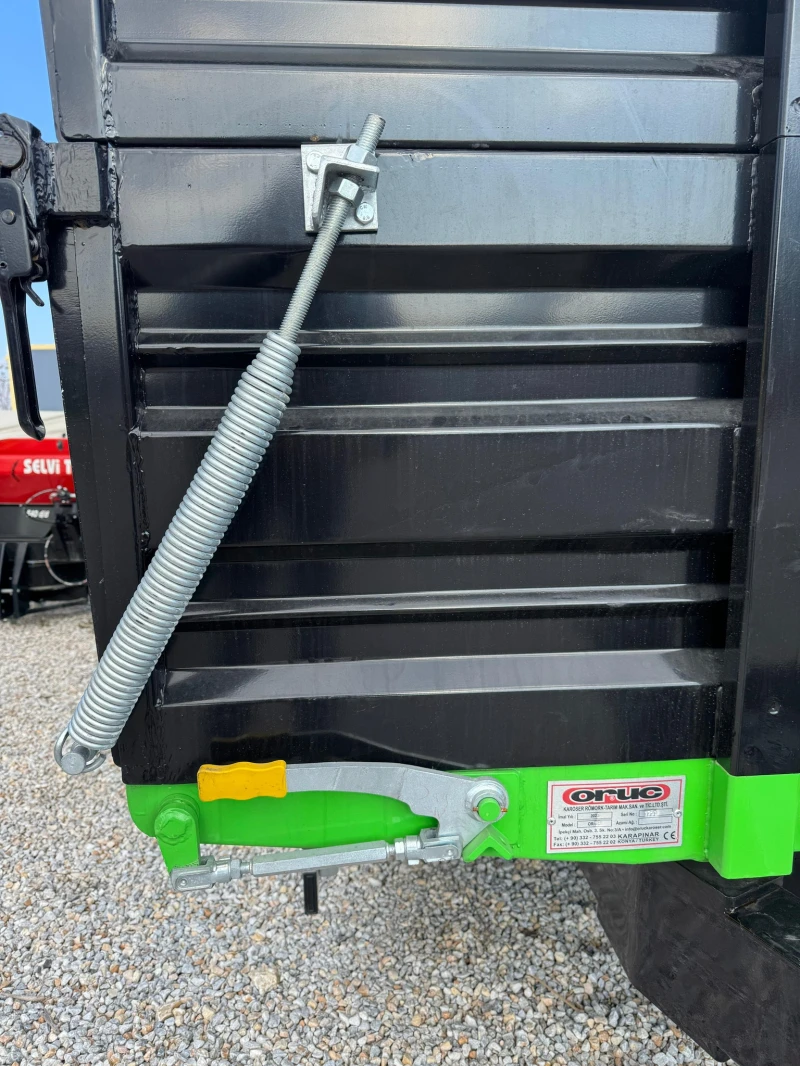 Друг вид Внос ORU&#199; OR18MULTI, снимка 6 - Селскостопанска техника - 50713665