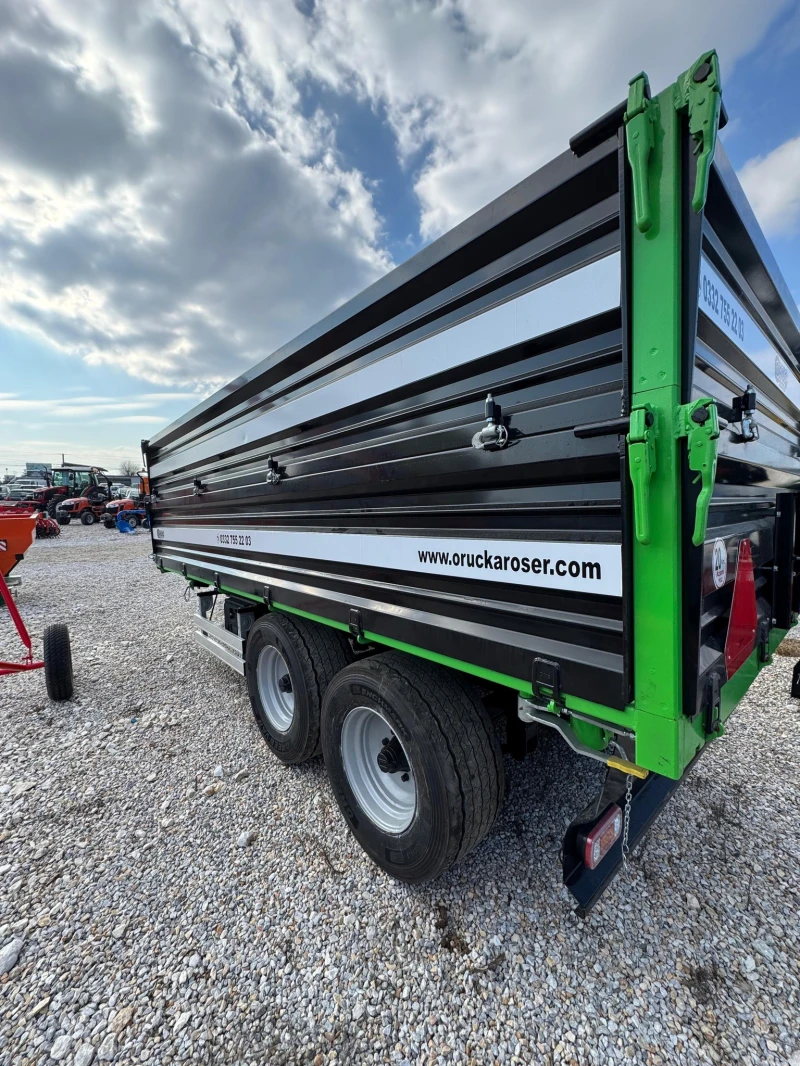 Друг вид Внос ORU&#199; OR18MULTI, снимка 3 - Селскостопанска техника - 50713665