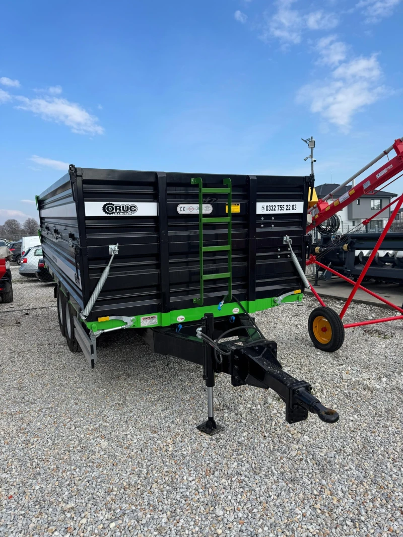 Друг вид Внос ORU&#199; OR18MULTI