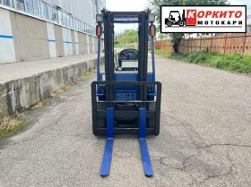 Мотокар Toyota 1.5 Тона / Като Нов!!!, снимка 8