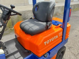 Мотокар Toyota 1.5 Тона / Като Нов!!!, снимка 11