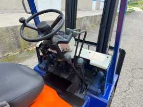 Мотокар Toyota 1.5 Тона / Като Нов!!!, снимка 12