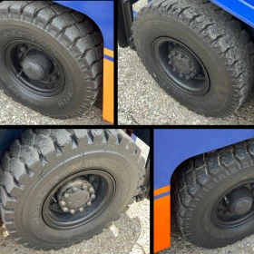 Мотокар Toyota 1.5 Тона / Като Нов!!!, снимка 16