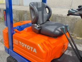 Мотокар Toyota 1.5 Тона / Като Нов!!!, снимка 13