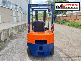 Мотокар Toyota 1.5 Тона / Като Нов!!!, снимка 4